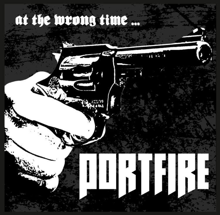 Portfire title
